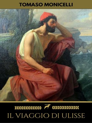 cover image of Il viaggio di Ulisse (Golden Deer Classics)